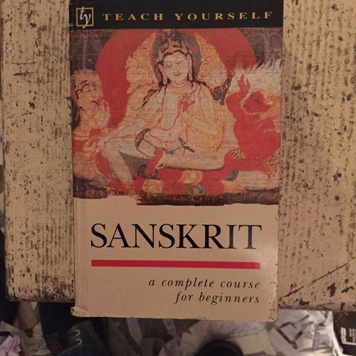 Sanskrit