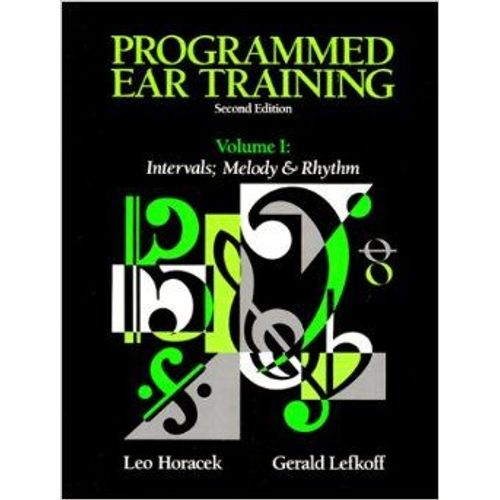 Programmed Ear Training: V.1-2
