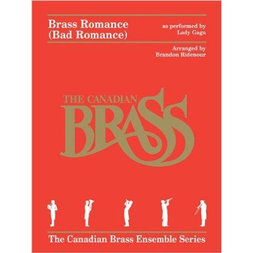 Brass Romance (Bad Romance)
