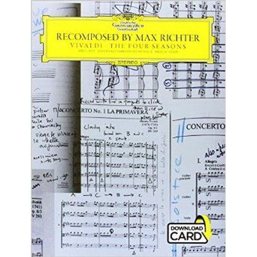 Recomposed By Max Richter - Vivaldi: The Four Seasons