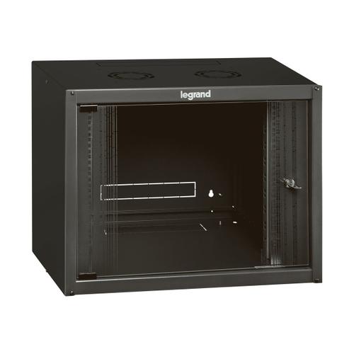 Legrand Linkeo2 - Rack armoire - 6U - 19