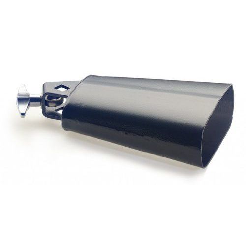 Stagg Cb305bk - Cloche 5-1/2'' Noire + Attache
