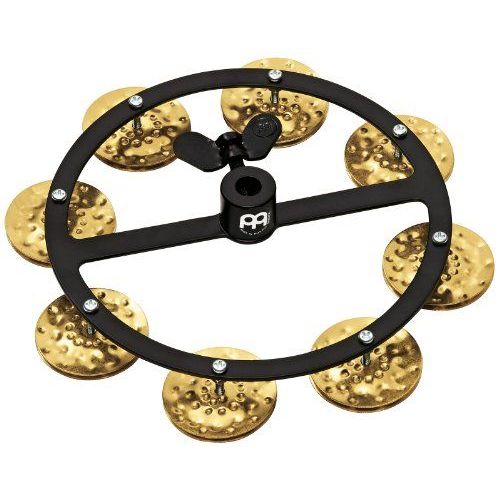 Meinl Hthh1b-Bk Tambourin Charleston