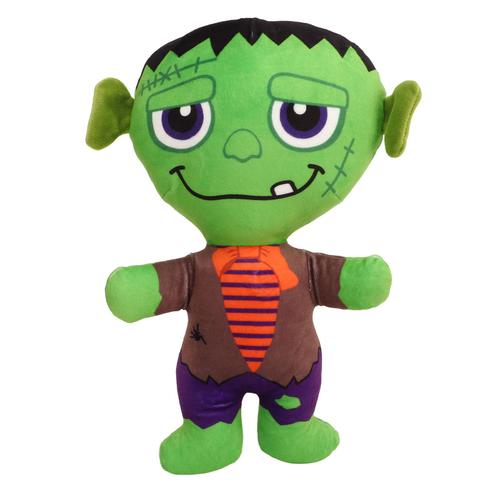 Jouet En Peluche Amusant Pour Halloween, Poupée D'horreur Monstre, Accessoires D'halloween, Poupée De Décoration Pour Enfants, 30 Cm (Spécifications Du Fournisseur : Hulk)