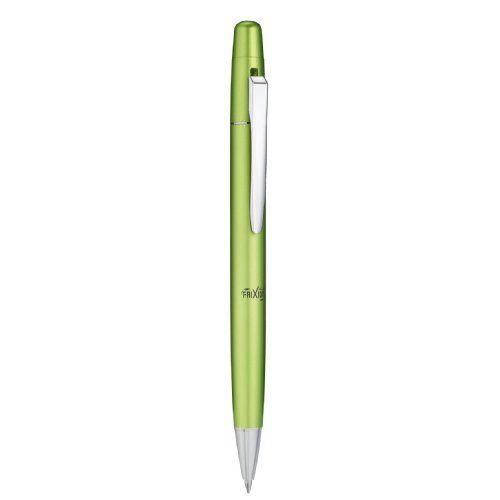 Pilot Frixion Ball Lx Roller Encre Gel Thermosensible Pointe Moyenne Vert Clair