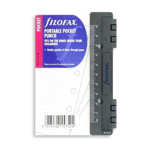 Filofax Perforeuse Pour Organiseur De Poche (Import Royaume Uni)