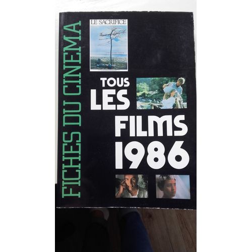 Fiche Du Cinema Tous Les Films De 1986