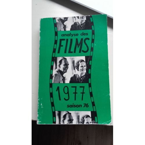 Fiche Du Cinema Tous Les Films De 1977
