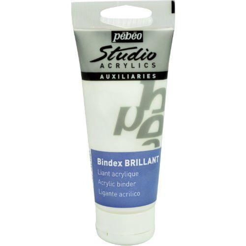 Pébéo - Bindex Brillant - Liant Acrylique - 100ml