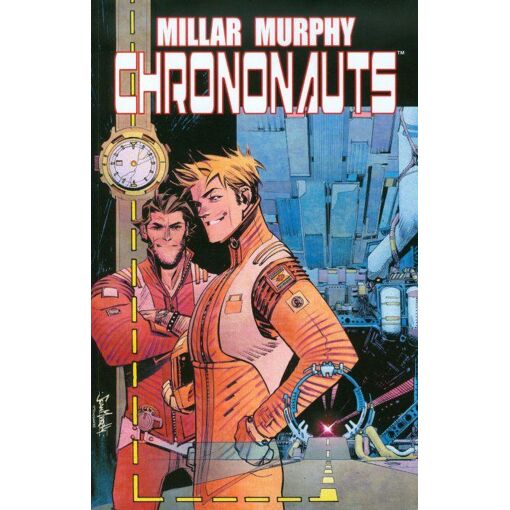 Chrononauts