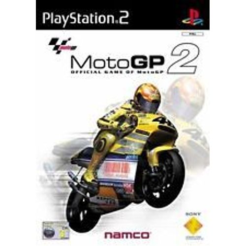 Moto Gp 2 - Import Espagne Ps2
