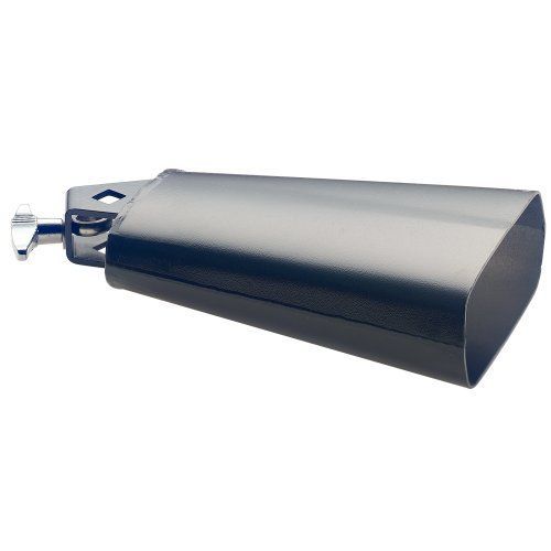 Stagg Cb306bk - Cloche 6-1/2'' Noire + Attache