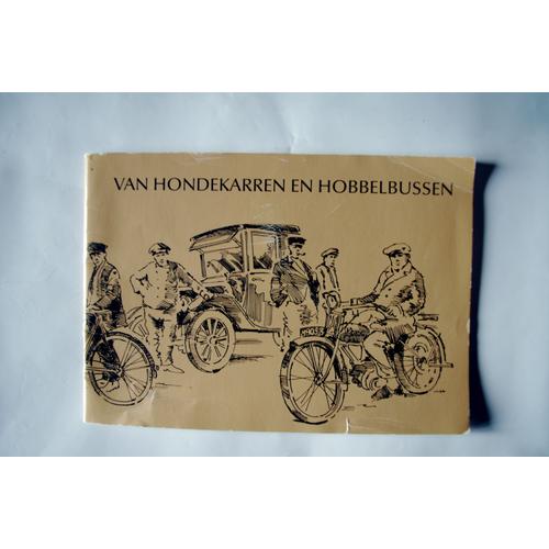 Van Hondekarren En Hobbelbussen