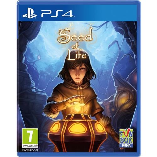 Seeds Of Life Ps4