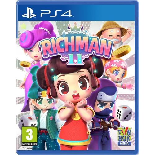 Richman 11 Ps4