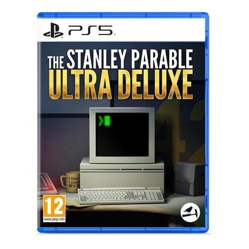 The Stanley Parable Edition Ultra Deluxe Ps5
