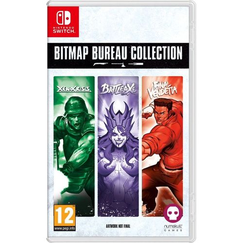 Bitmap Bureau Collection Switch