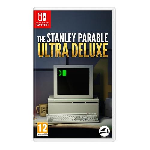 The Stanley Parable Edition Ultra Deluxe Switch