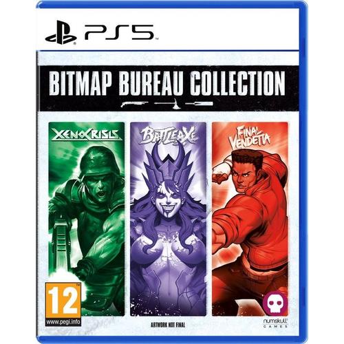 Bitmap Bureau Collection Ps5