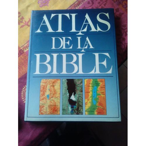 Atlas De La Bible