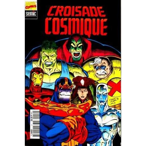 Croisade Cosmique N° 2