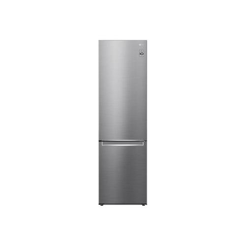 Réfrigérateur Combiné LG Electronics GBP52PZNCN1 - 384 litres Classe C Argent platine