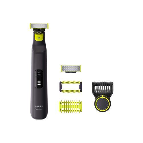 Philips Oneblade Pro 360 Qp6541 - Tondeuse - Sans Fil - Noir