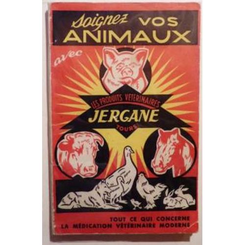 Soignez Vos Animaux Avec Les Produits Jergane