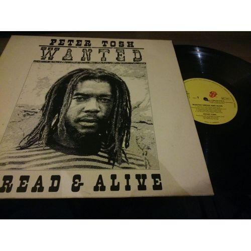 Wanted Dread And Alive