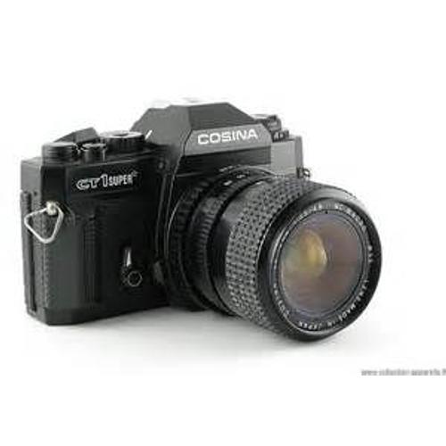 COSINA CT1 Super + Objectif 28-70mm