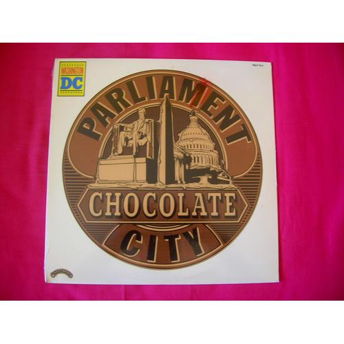 Chocolate City (Original Usa 1er Pressage Garanti)