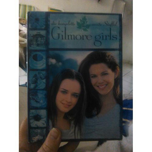 Gilmore Girls Zweite Staffel