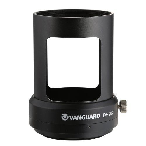 ADAPTATEUR PHOTO LONGUE VUE VANGUARD XF ET HD