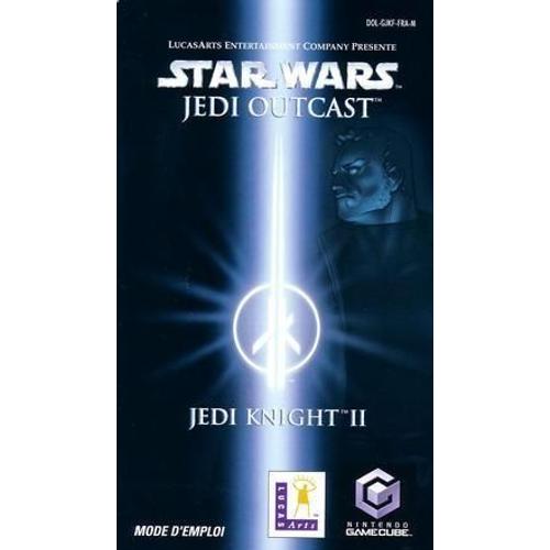 Star Wars Jedi Outcast Gamecube