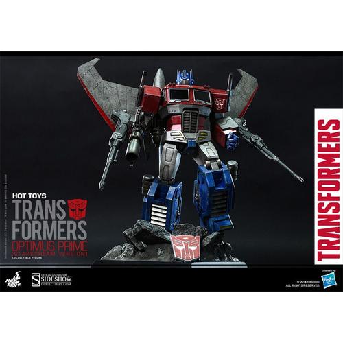 hot toys transformers