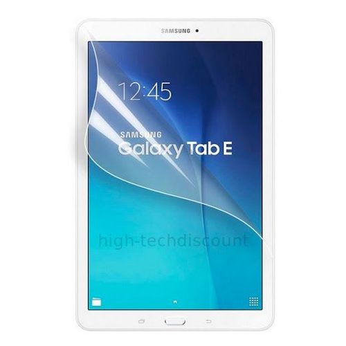 Lot De 2x Films De Protection Ecran Pour Samsung T560 Galaxy Tab E 9.6