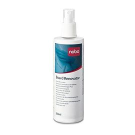 Nobo Spray Rénovateur Pour Tableaux Blancs (250 Ml)
