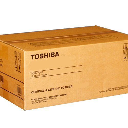Toshiba TFC55EK - Noir - originale - cartouche de toner - pour e-STUDIO 5520c, 6520c, 6530c