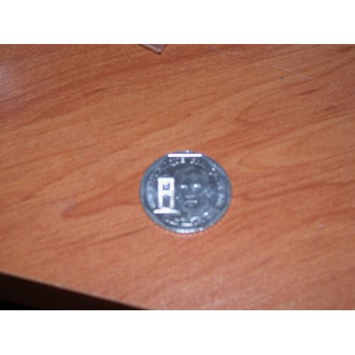 Piece  2 Francs 1995