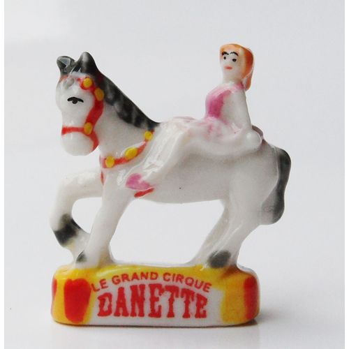 Fève Banette Écuyère