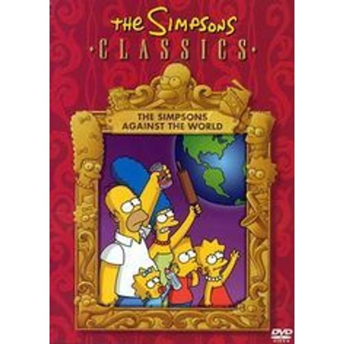 The Simpsons: Against The World