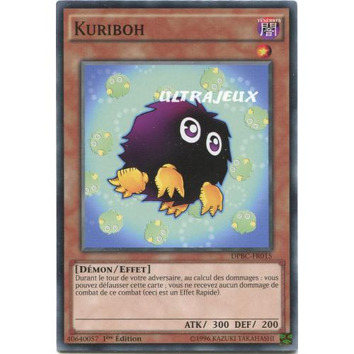 Yu-Gi-Oh! - Dpbc-Fr015 - Kuriboh - Commune