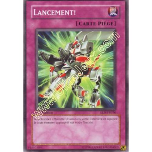 Yu-Gi-Oh! - Een-Fr056 - Lancement! - Commune