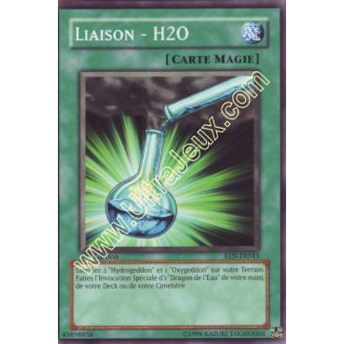Yu-Gi-Oh! - Een-Fr043 - Liaison H2o - Commune
