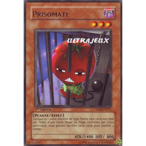Yu-Gi-Oh! - Crms-Fr031 - Prisomate - Rare