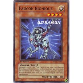 Yu-Gi-Oh! - Tshd-Fr021 - Faucon Bionique - Commune