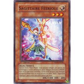 Yu-Gi-Oh! - Tshd-Fr020 - Sagittaire Féerique - Commune