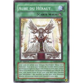 Yu-Gi-Oh! - Tshd-Fr059 - Aube Du Héraut - Commune