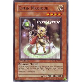 Yu-Gi-Oh! - Tshd-Fr023 - Chien Magique - Rare