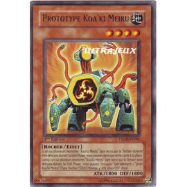 Yu-Gi-Oh! - Tshd-Fr082 - Prototype Koa'ki Meiru - Rare